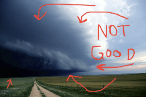 notgood thunderstorm