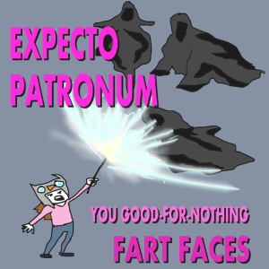 expecto patronum