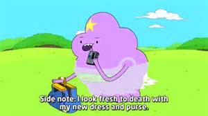 self absorbed lsp